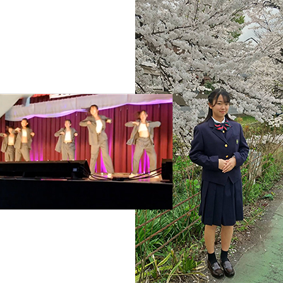 紗英・JKになる