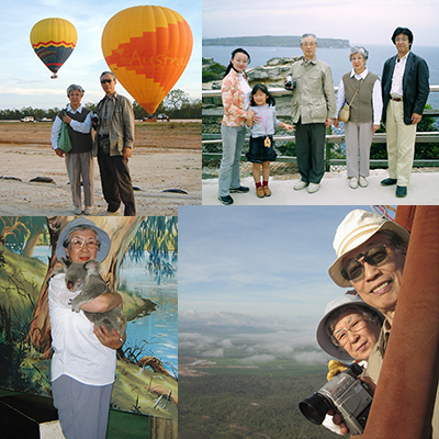 オーストラリア旅行2005