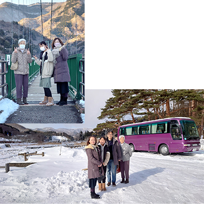 ばあばと最後の旅行